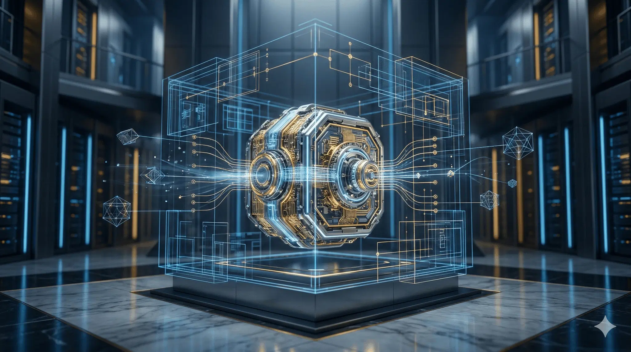 Conti Digital - Sovereign AWS Infrastructure for Ecommerce Hero Image