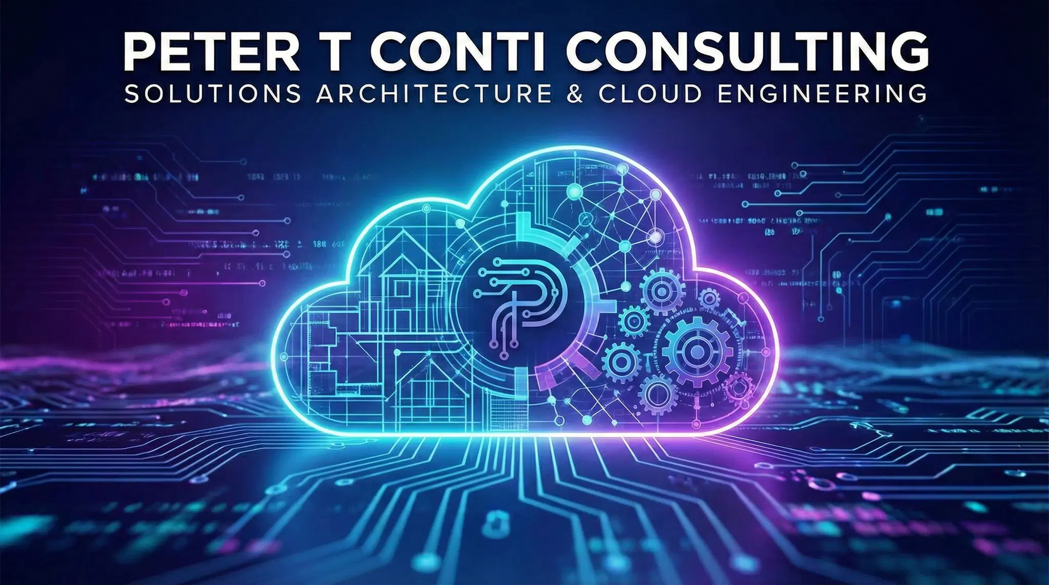 Peter T Conti Consulting