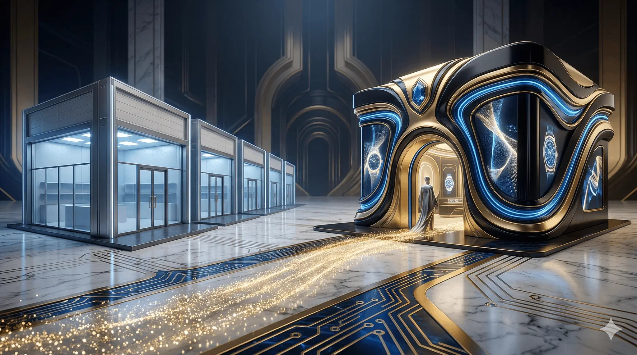 Conti Digital - SAAS vs Custom for High-Ticket Ecommerce Hero Image