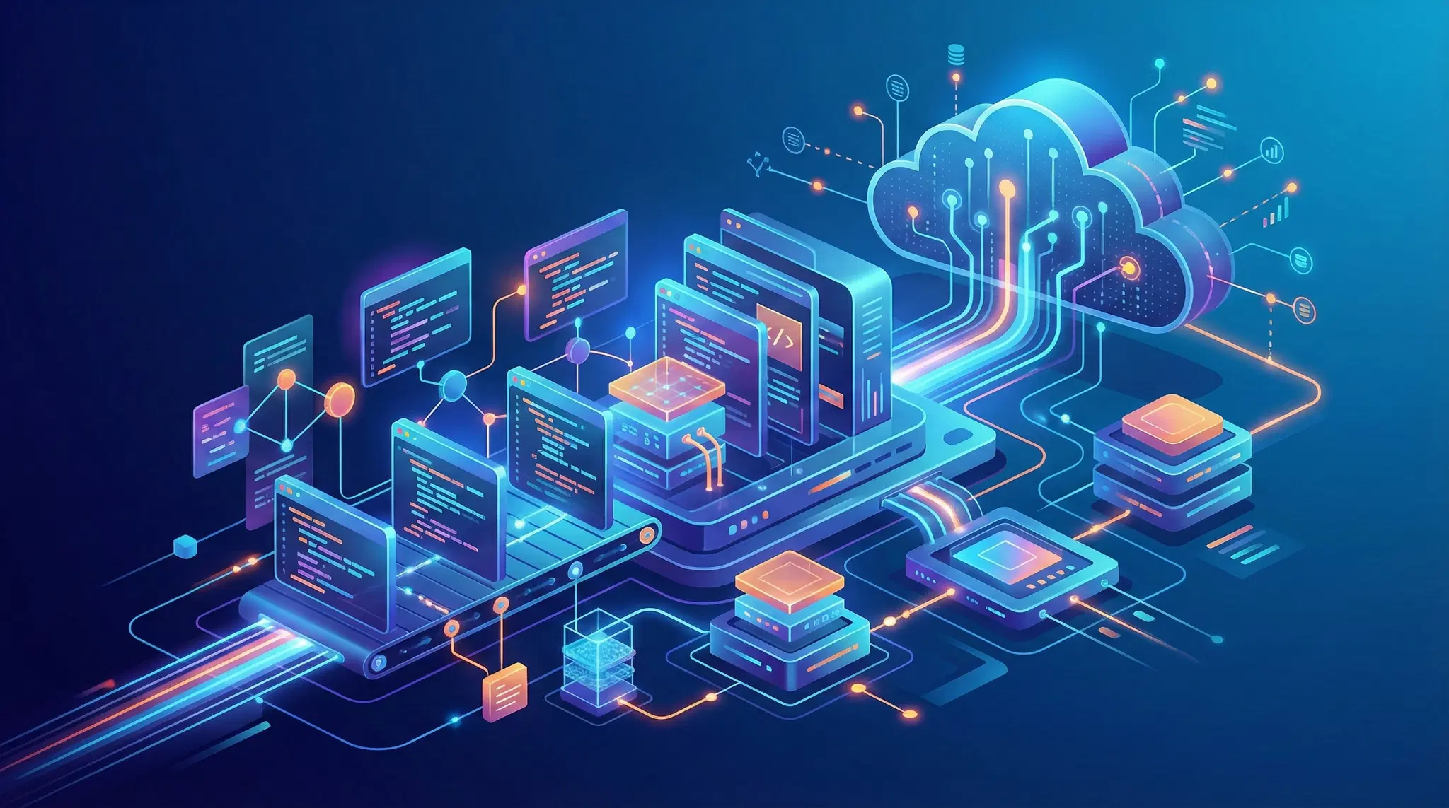 Software Engineering Hero Image